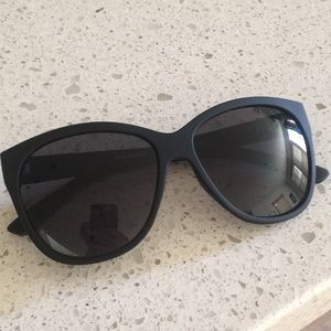 Quay Australia About Last Night Black Sunglasses